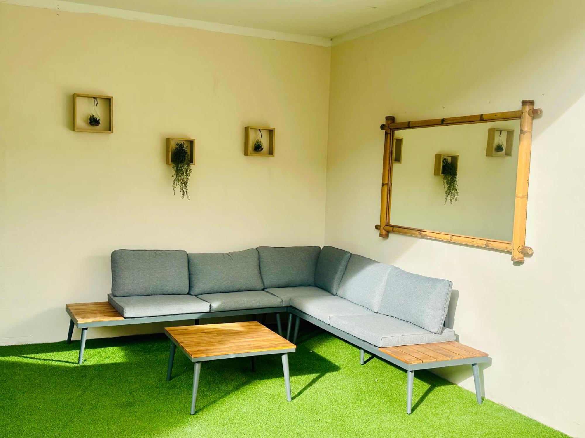 Les Appartements Du Mas - Rose Marie Aigues-Mortes Exterior foto