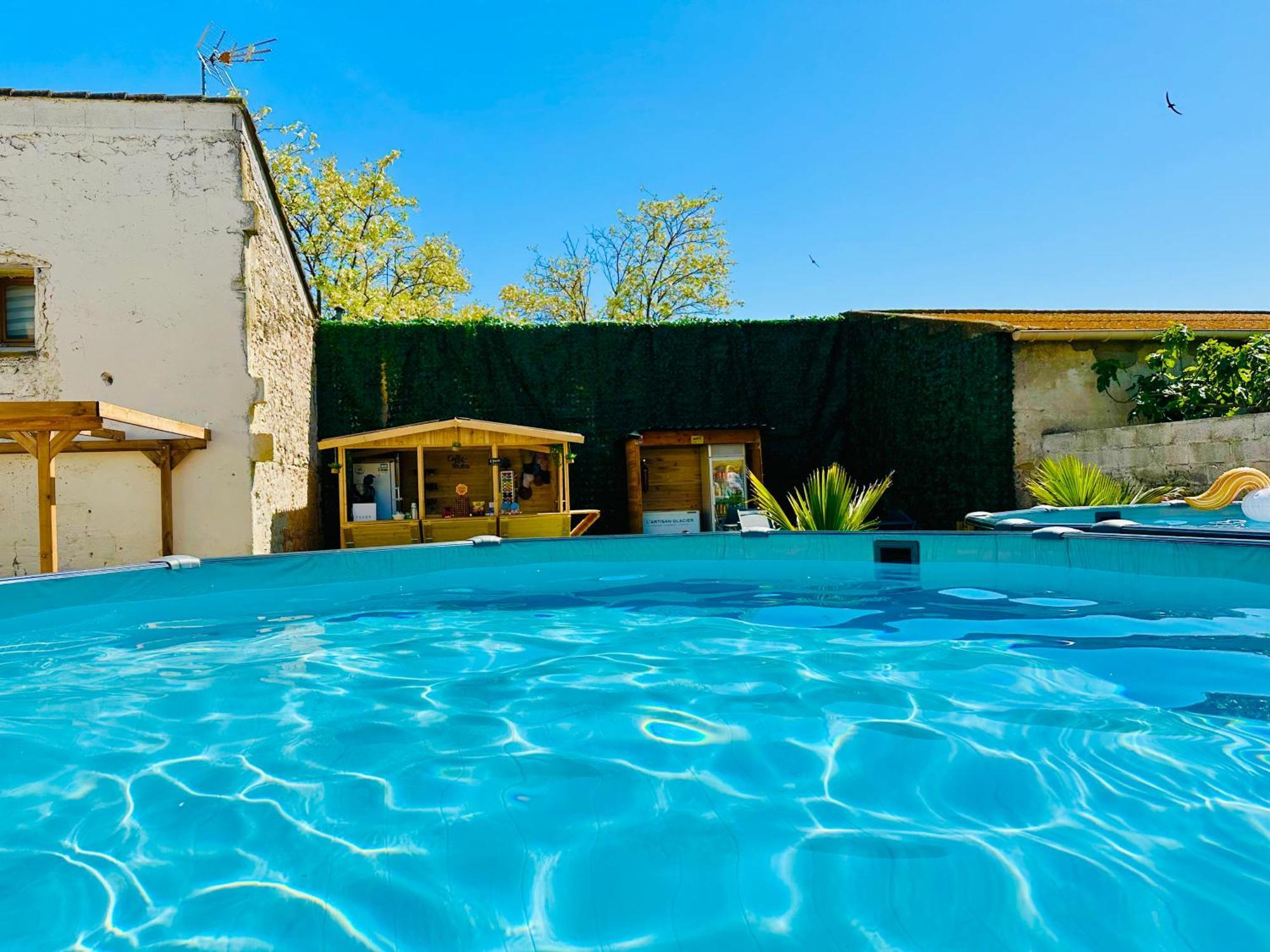 Les Appartements Du Mas - Rose Marie Aigues-Mortes Exterior foto