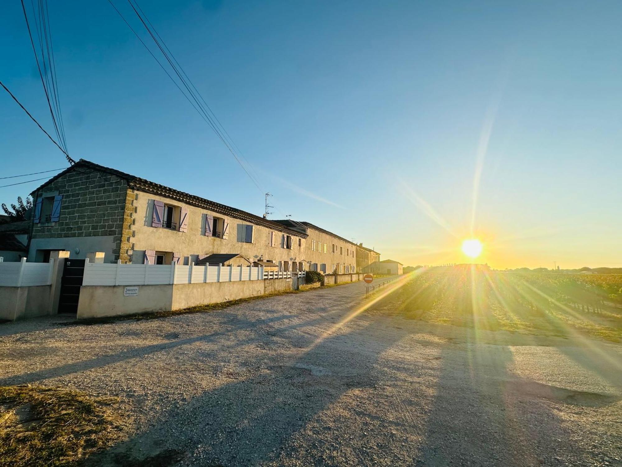 Les Appartements Du Mas - Rose Marie Aigues-Mortes Exterior foto